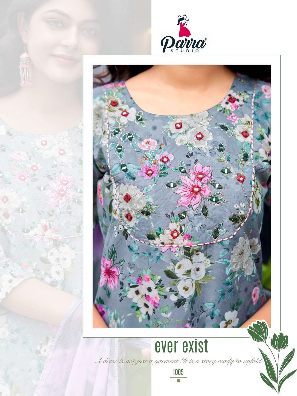 PARRA STUDIO SOFIYA VOL 1 Kurti Jaipuri Kurti Styles