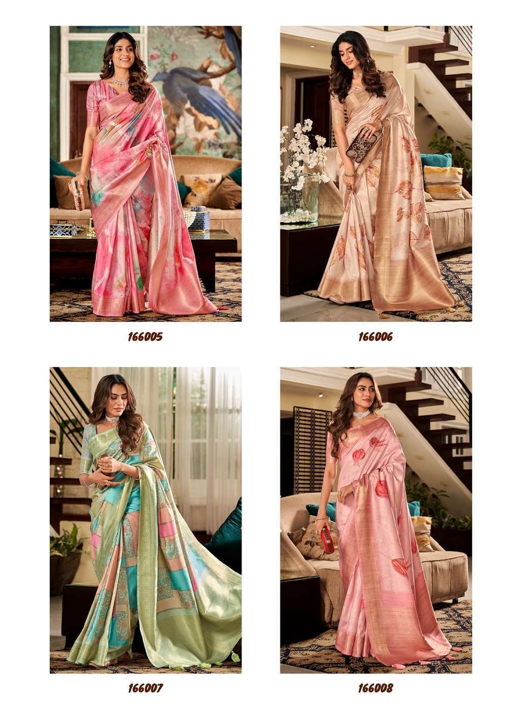 Rajpath Shrinika Soft Silk Digital Print Sarees Pure Silk Saree Price