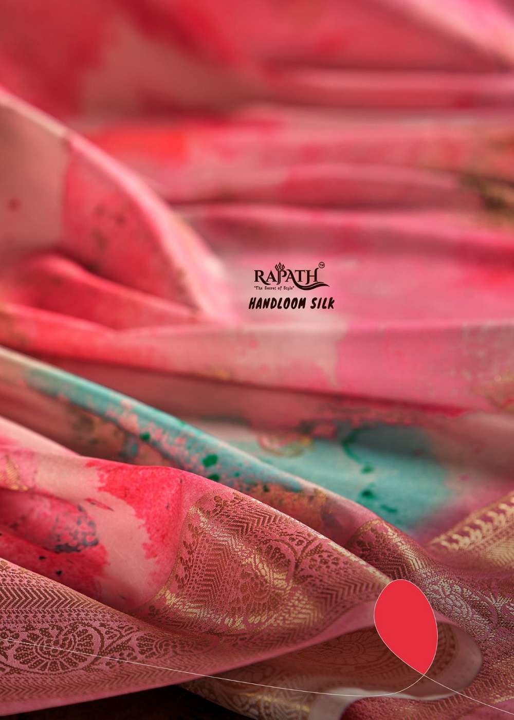 Rajpath Shrinika Soft Silk Digital Print Sarees Pure Silk Saree Price