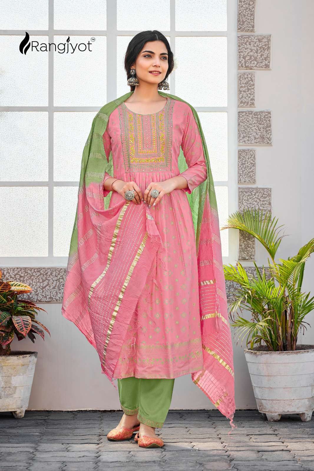 Rangjyot RANGMANCH VOL-2 Kurti wholesale suppliers in India
