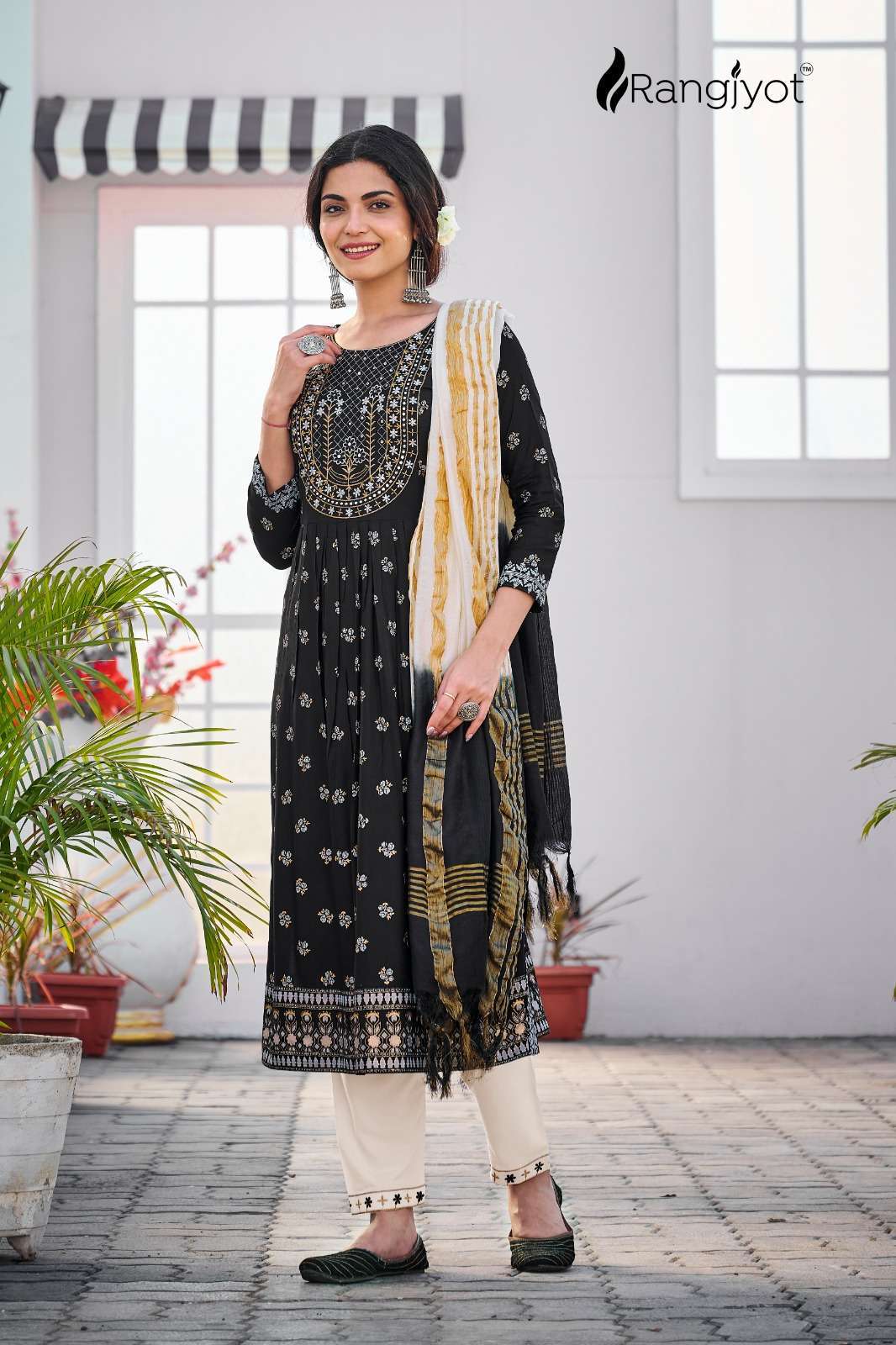 Rangjyot RANGMANCH VOL-2 Kurti wholesale suppliers in India