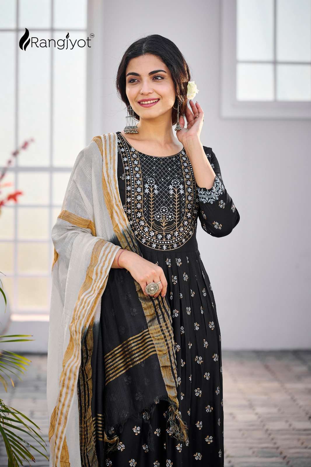 Rangjyot RANGMANCH VOL-2 Kurti wholesale suppliers in India