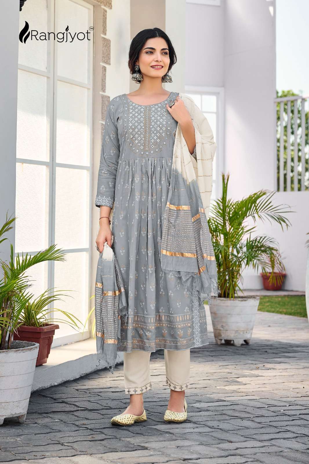 Rangjyot RANGMANCH VOL-2 Kurti wholesale suppliers in India