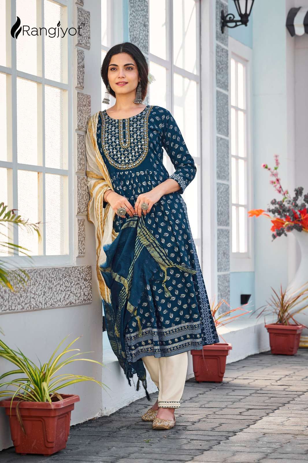 Rangjyot RANGMANCH VOL-2 Kurti wholesale suppliers in India