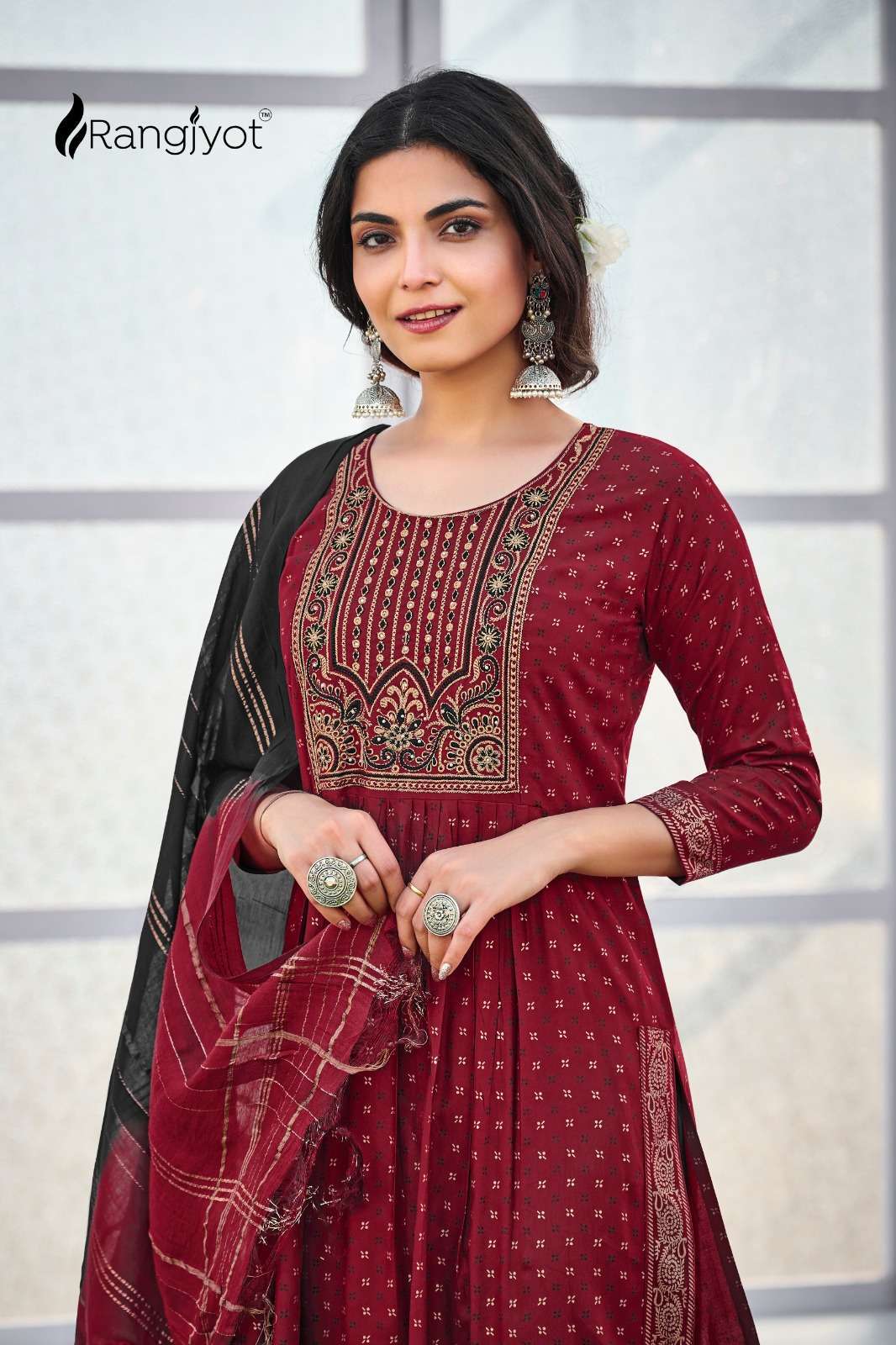 Rangjyot RANGMANCH VOL-2 Kurti wholesale suppliers in India
