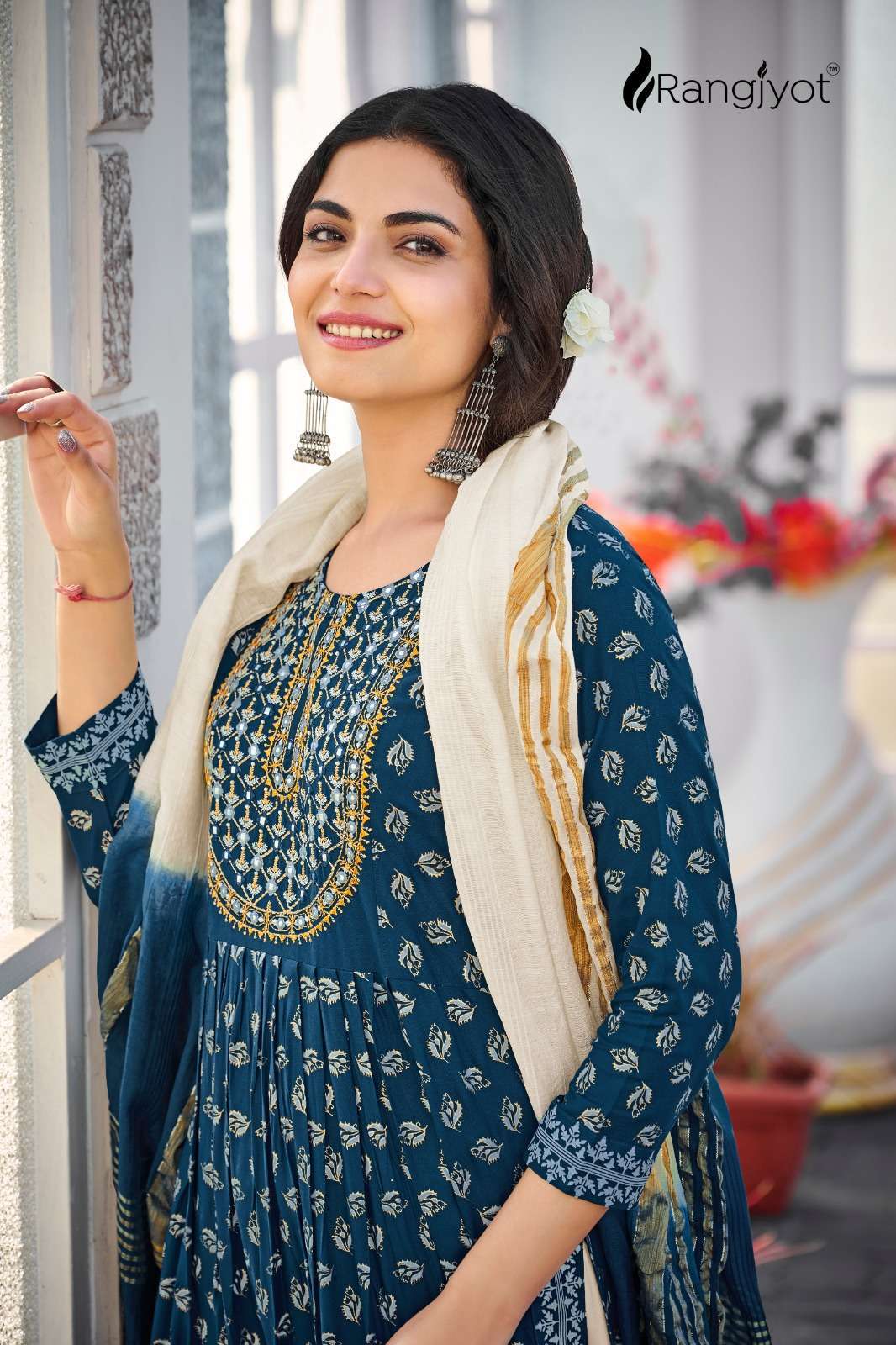 Rangjyot RANGMANCH VOL-2 Kurti wholesale suppliers in India