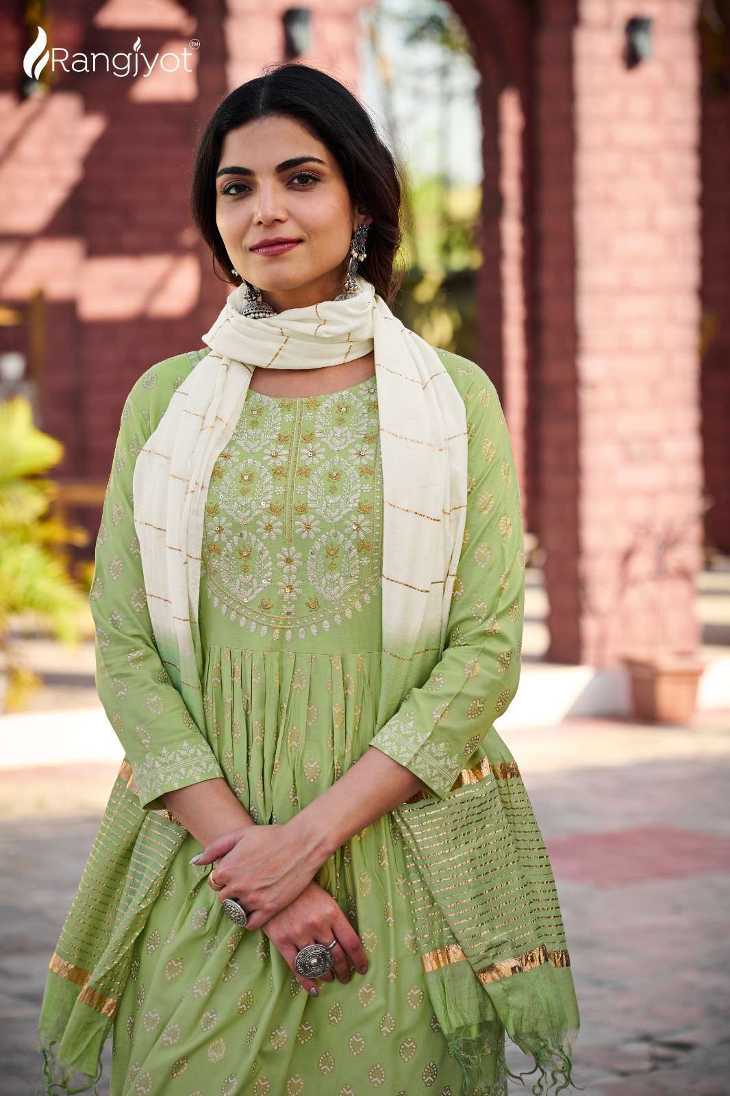 Rangjyot RANGMANCH VOL-2 Kurti wholesale suppliers in India