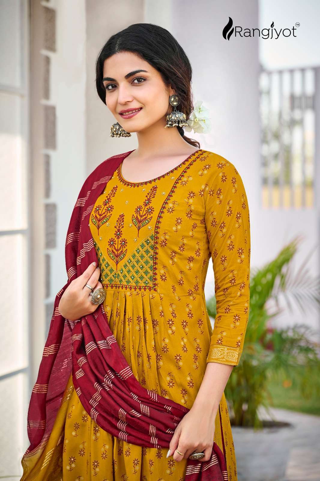 Rangjyot RANGMANCH VOL-2 Kurti wholesale suppliers in India