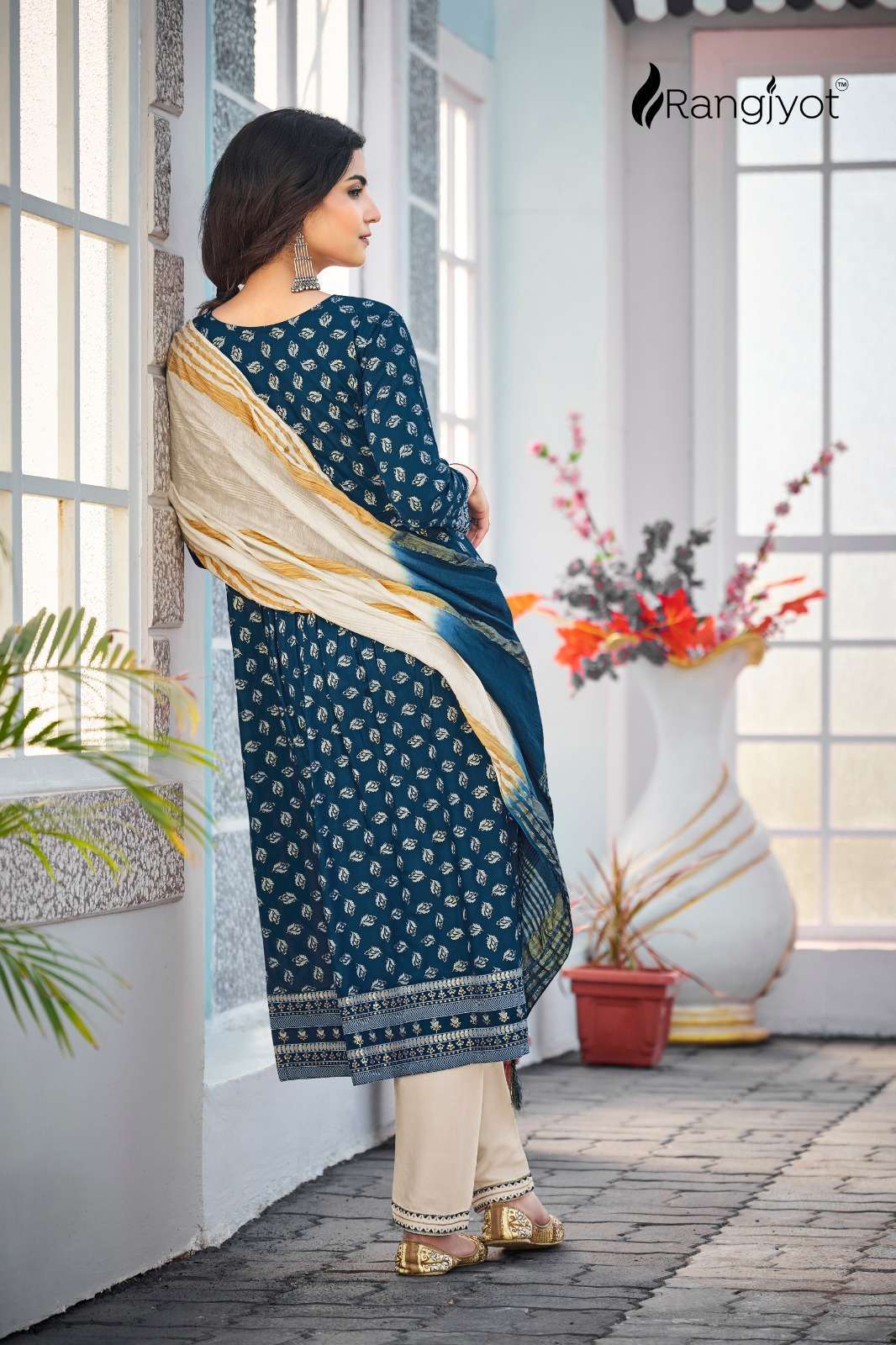 Rangjyot RANGMANCH VOL-2 Kurti wholesale suppliers in India