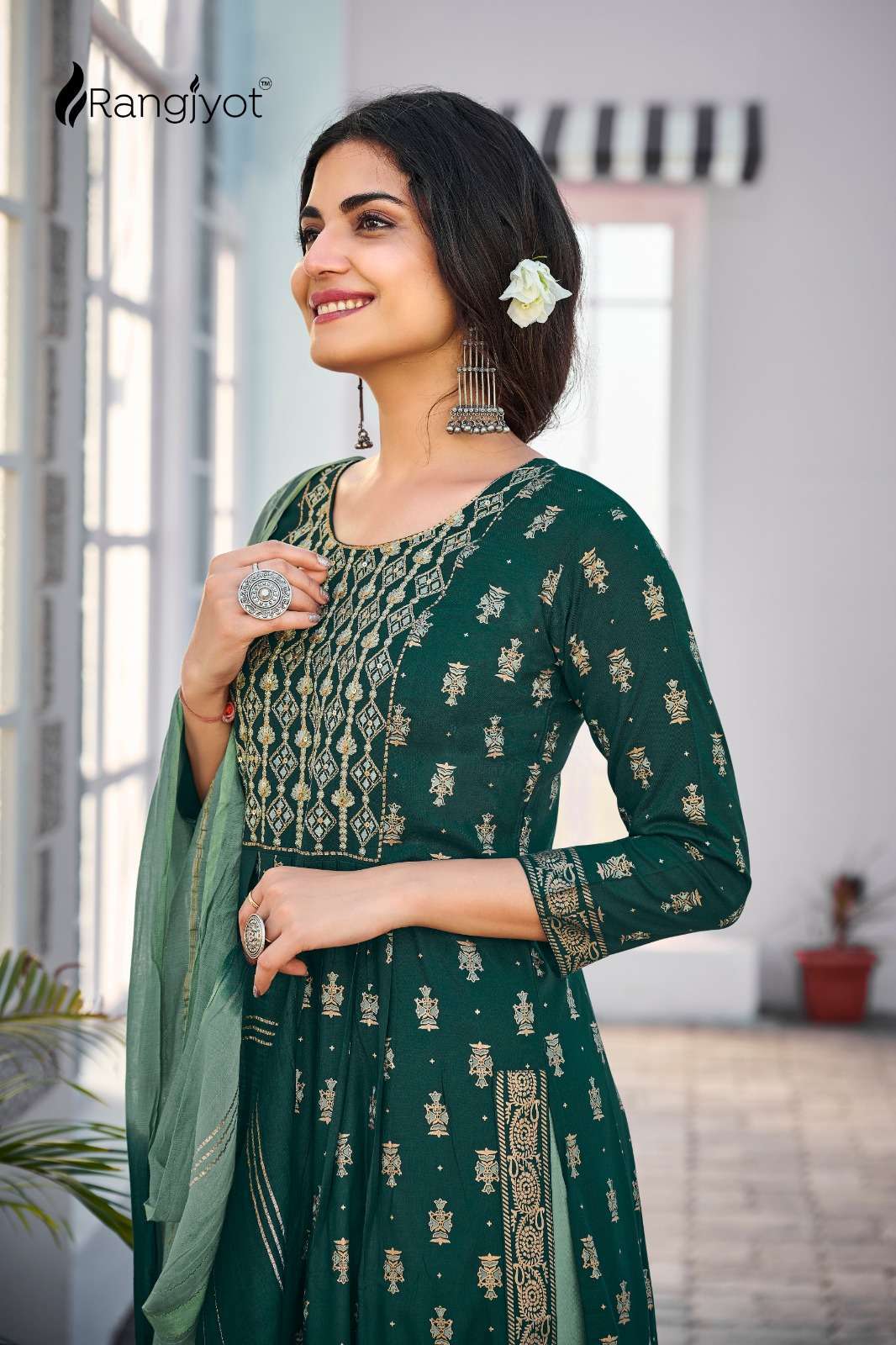 Rangjyot RANGMANCH VOL-2 Kurti wholesale suppliers in India