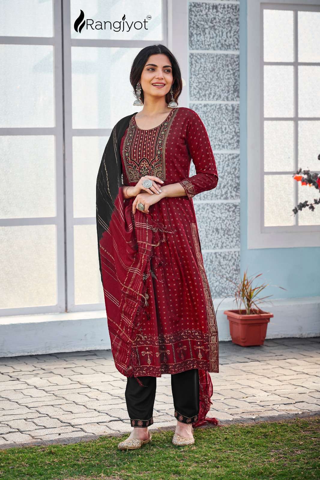 Rangjyot RANGMANCH VOL-2 Kurti wholesale suppliers in India