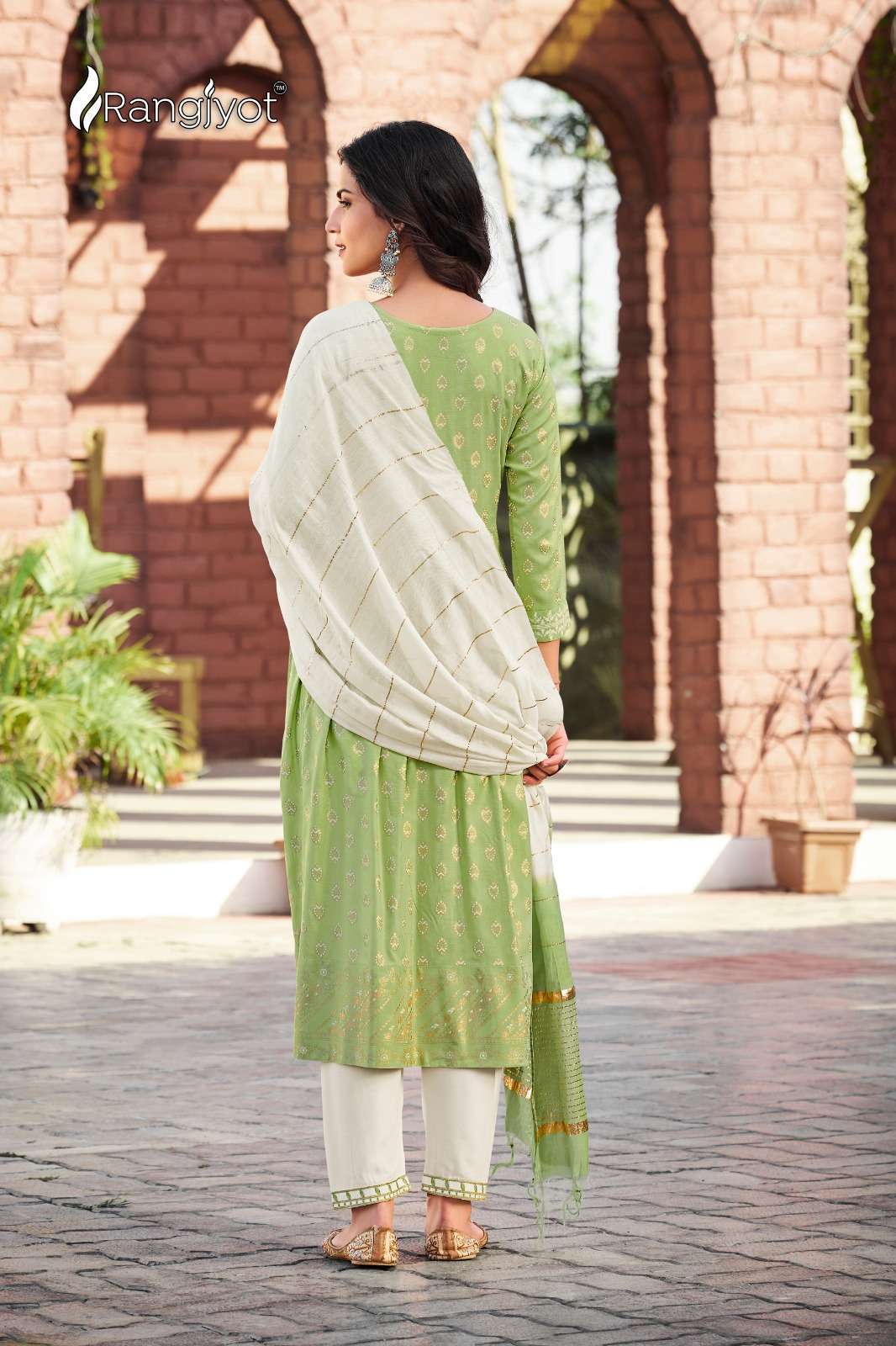 Rangjyot RANGMANCH VOL-2 Kurti wholesale suppliers in India