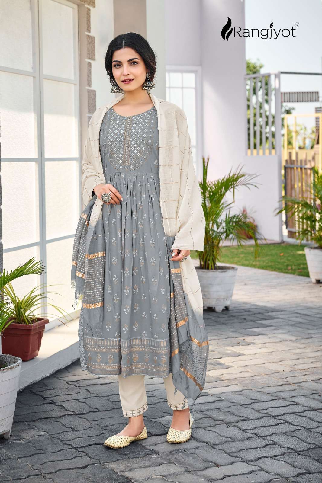 Rangjyot RANGMANCH VOL-2 Kurti wholesale suppliers in India