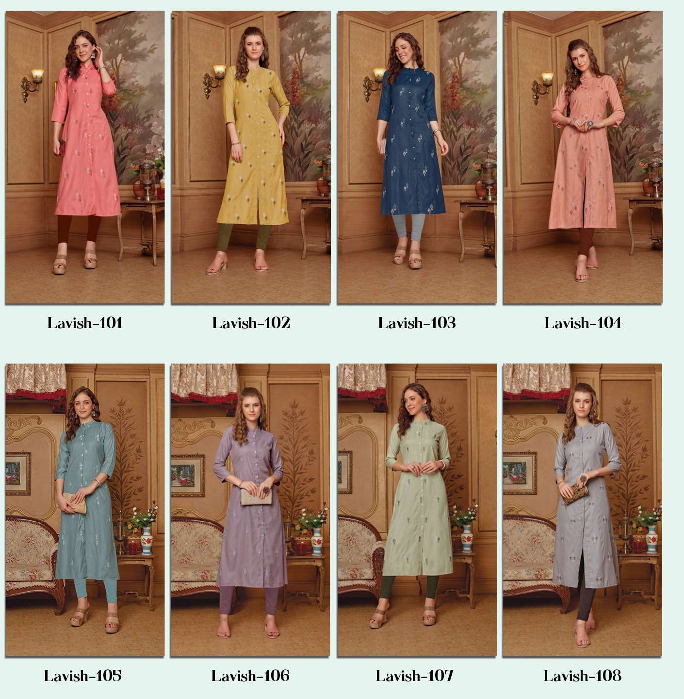 Rangmaya LAVISH Bombay imported Kurti Surat Wholesale Clothing Stores