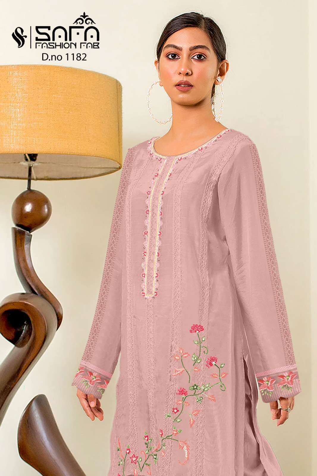 Safa Fashion Fab 1182 Pakistani Suits Salwar Suit Shops in Mumbai