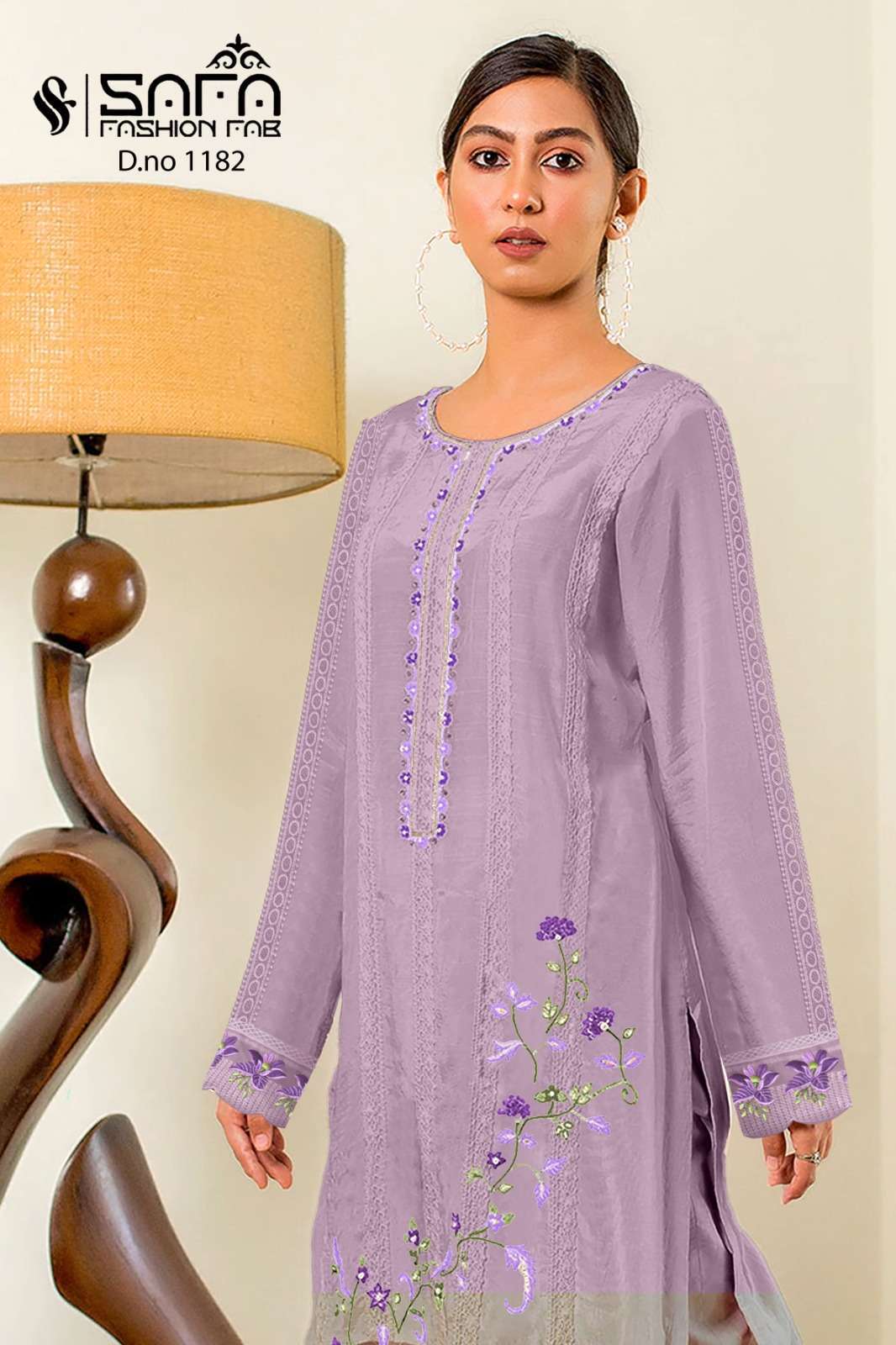 Safa Fashion Fab 1182 Pakistani Suits Salwar Suit Shops in Mumbai