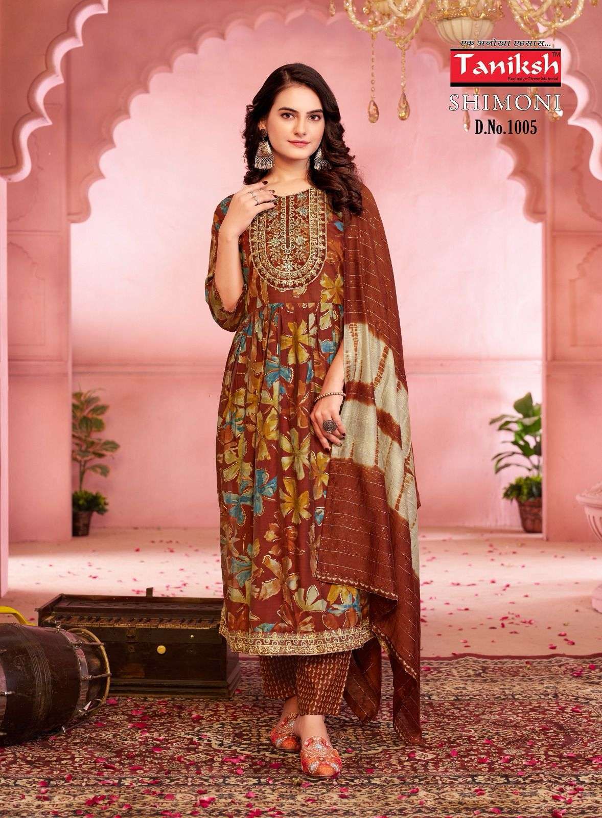 taniksh shimoni vol 3 kurti ladies kurti wholesalers in ahmedabad 0 2023 12 22 16 18 20