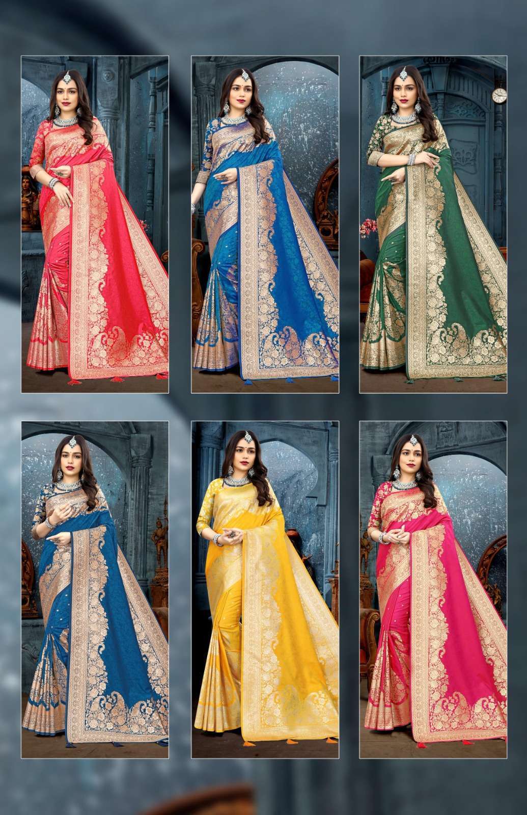 Vastra Bunai Gala Dinner Vol -2 Surat Saree Cheap Sarees Online