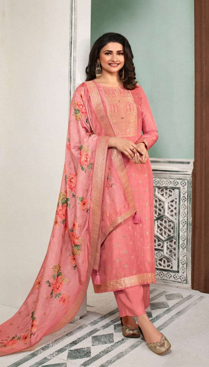 Vinay Kuleesh Zareena Vol 8  Salwar Suits Pakistani Salwar Kameez