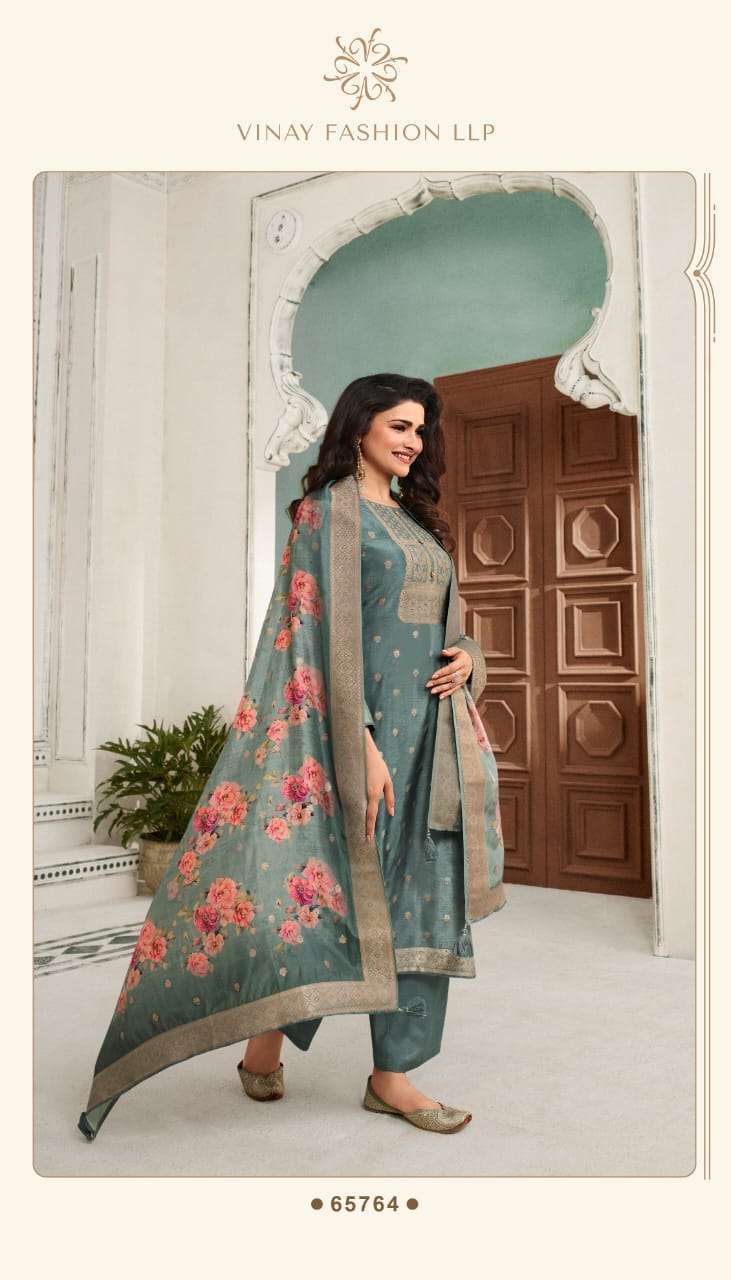 Vinay Kuleesh Zareena Vol 8  Salwar Suits Pakistani Salwar Kameez