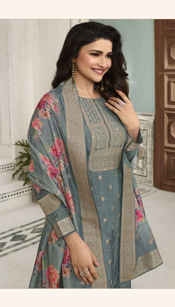 Vinay Kuleesh Zareena Vol 8  Salwar Suits Pakistani Salwar Kameez