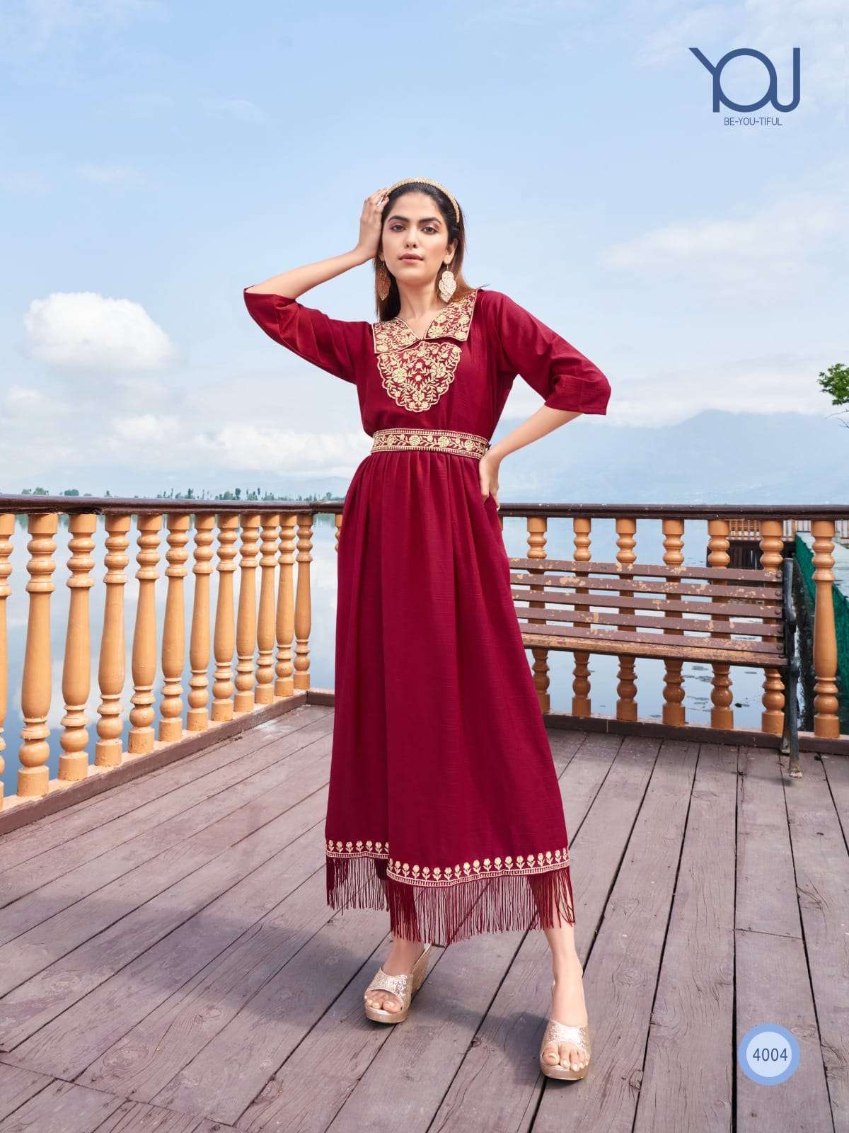 Try These Fancy Salwar Suit Designs for Trending Look | Libas