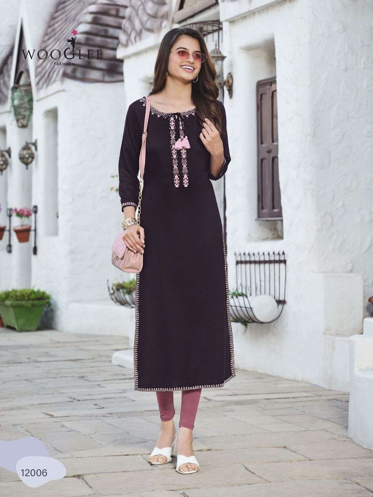 Buy Long kurtis wholesale & Jaipur cotton kurti online in India