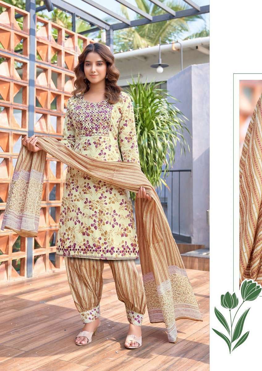 Yashika Guzarish -Dress Material  Indian dress manufacturers