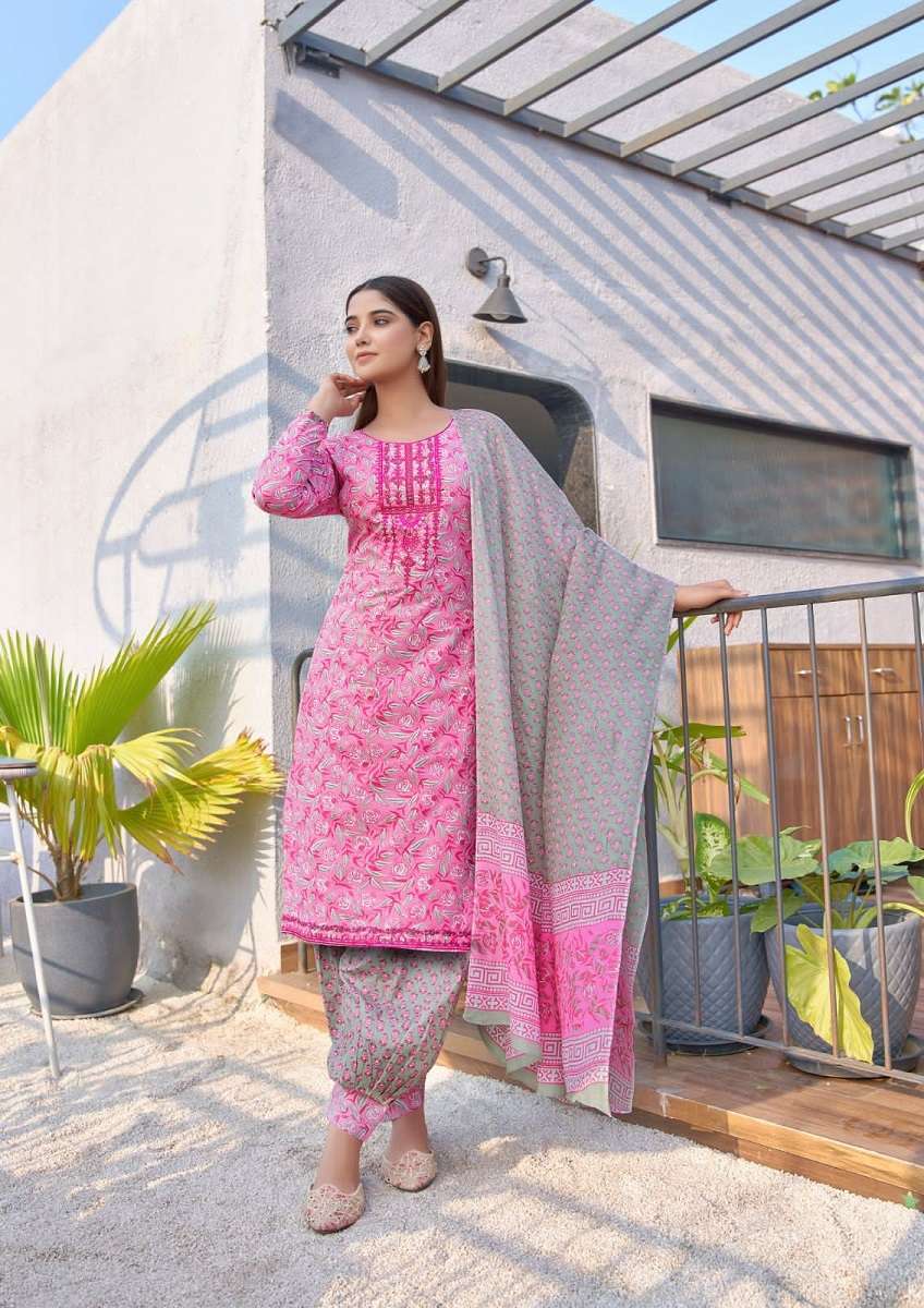 Yashika Guzarish -Dress Material  Indian dress manufacturers