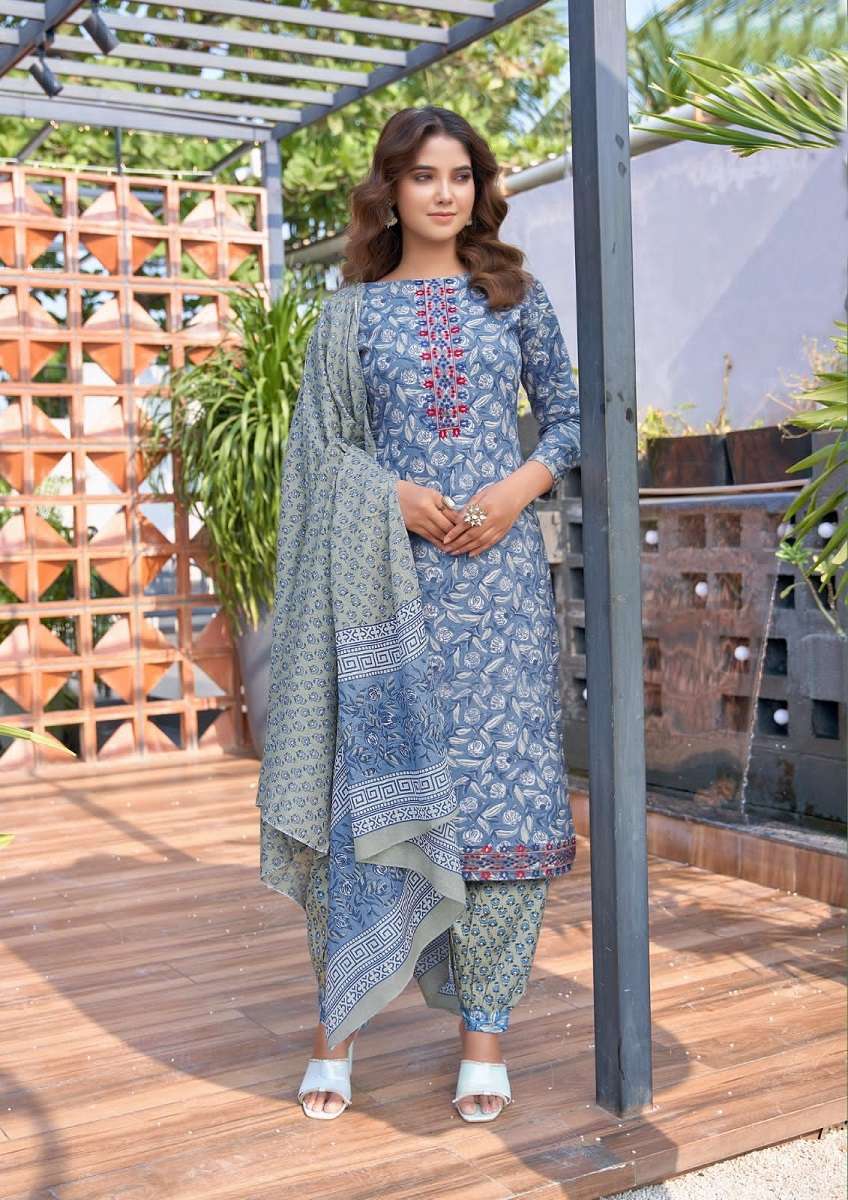 Yashika Guzarish -Dress Material  Indian dress manufacturers