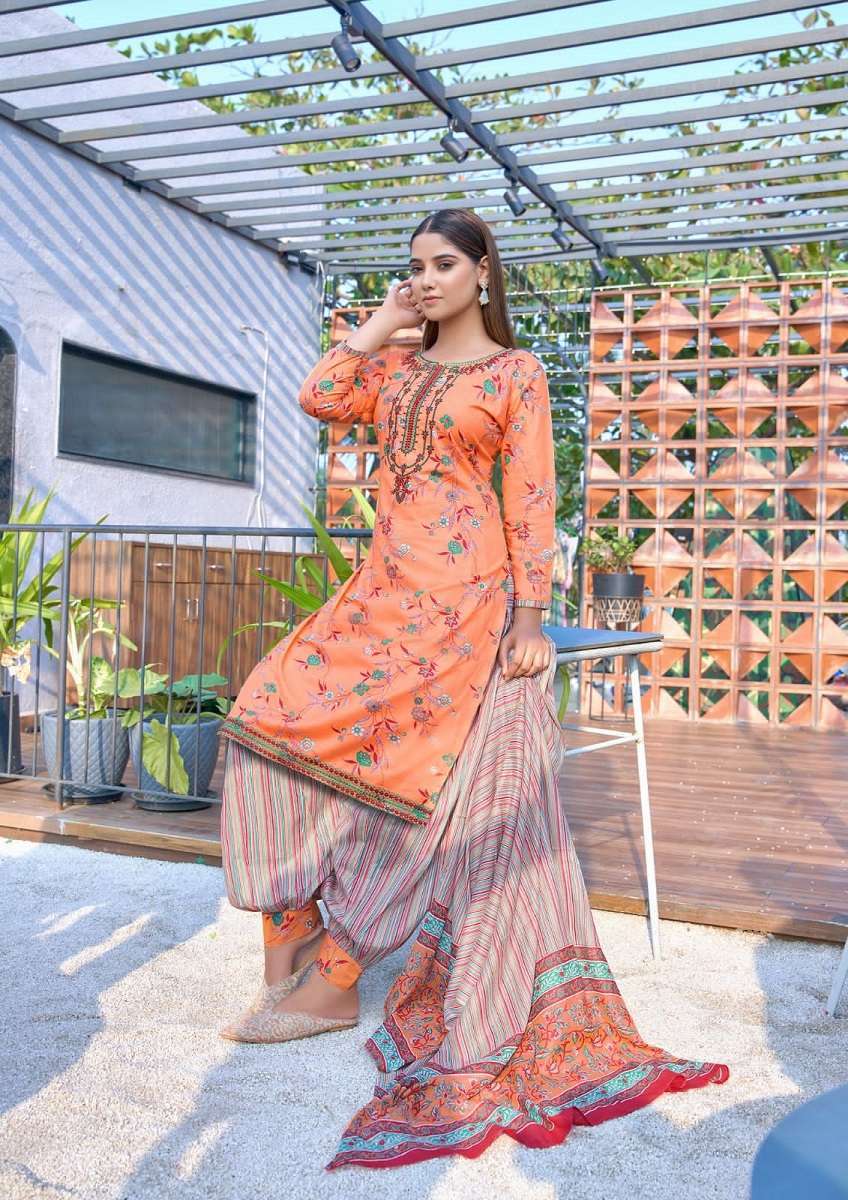 Yashika Guzarish -Dress Material  Indian dress manufacturers