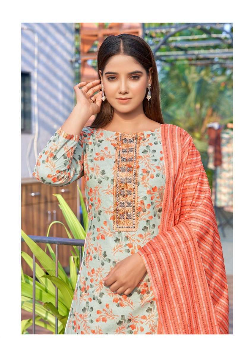 Yashika Guzarish -Dress Material  Indian dress manufacturers