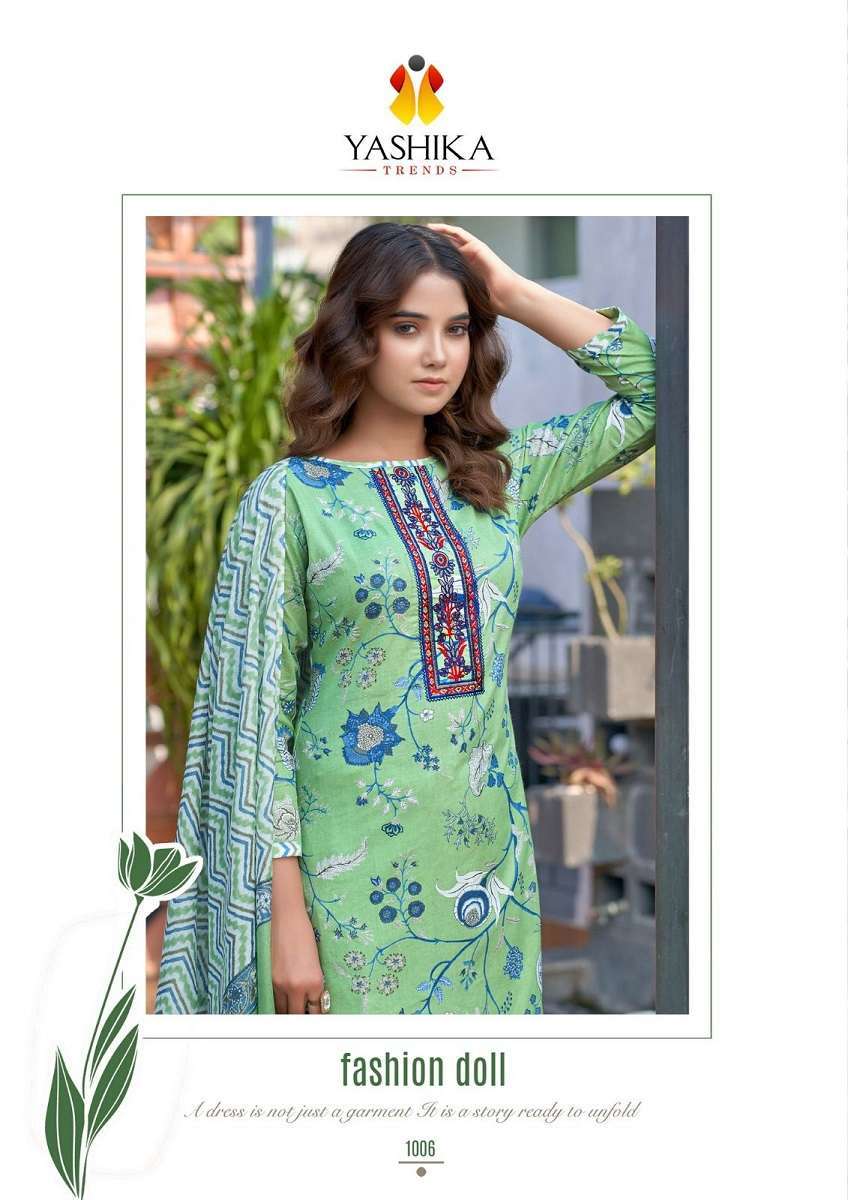 Yashika Guzarish -Dress Material  Indian dress manufacturers