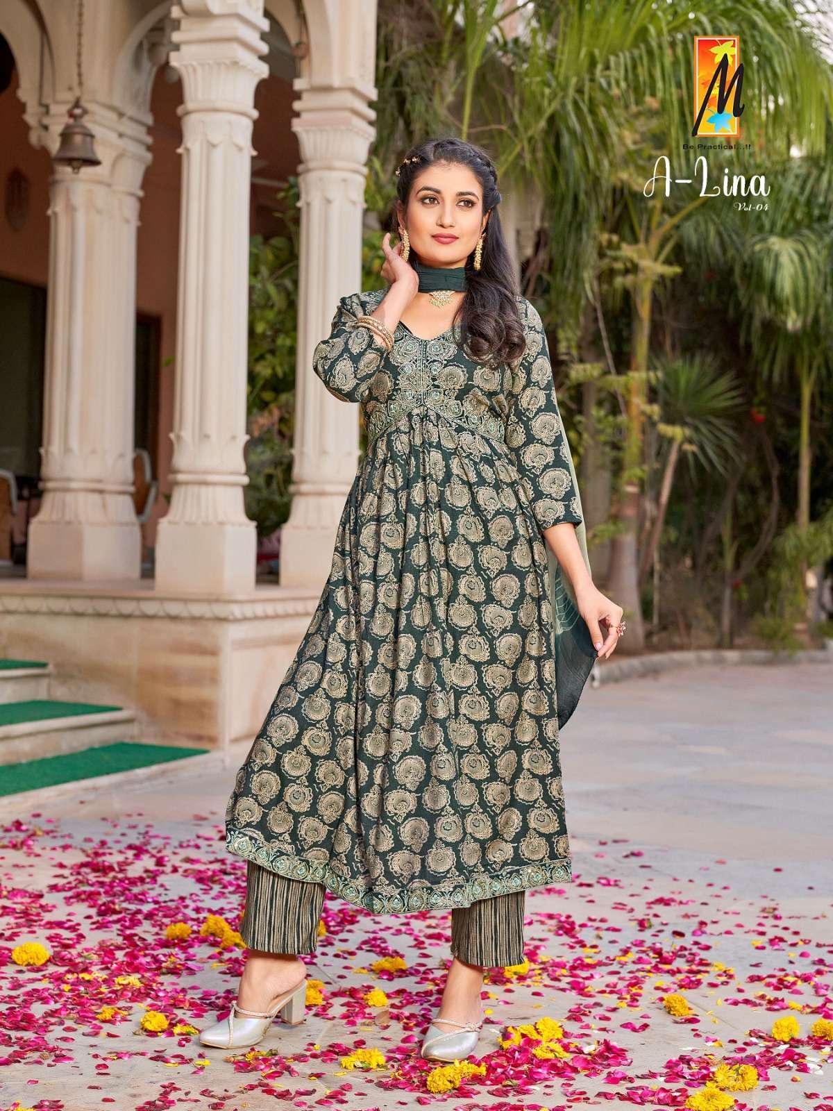 Fumta kurti sales