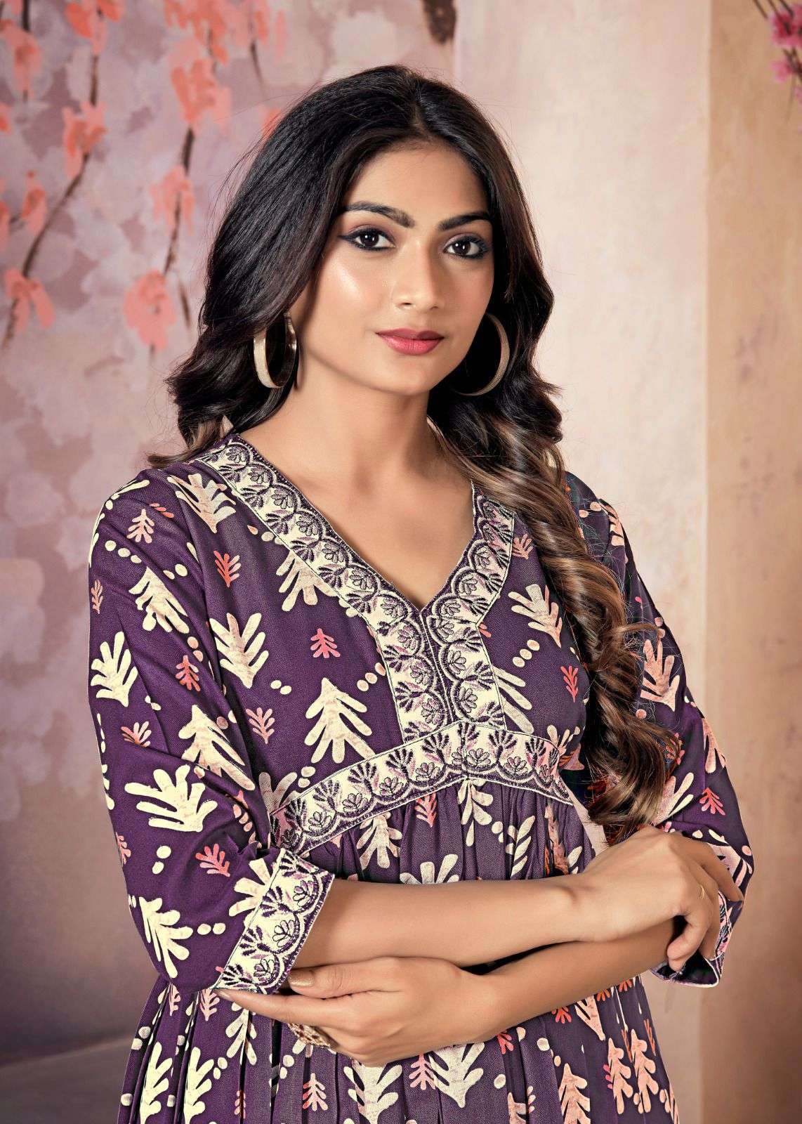 AALIYAA-1 Kurtis exporters in Surat