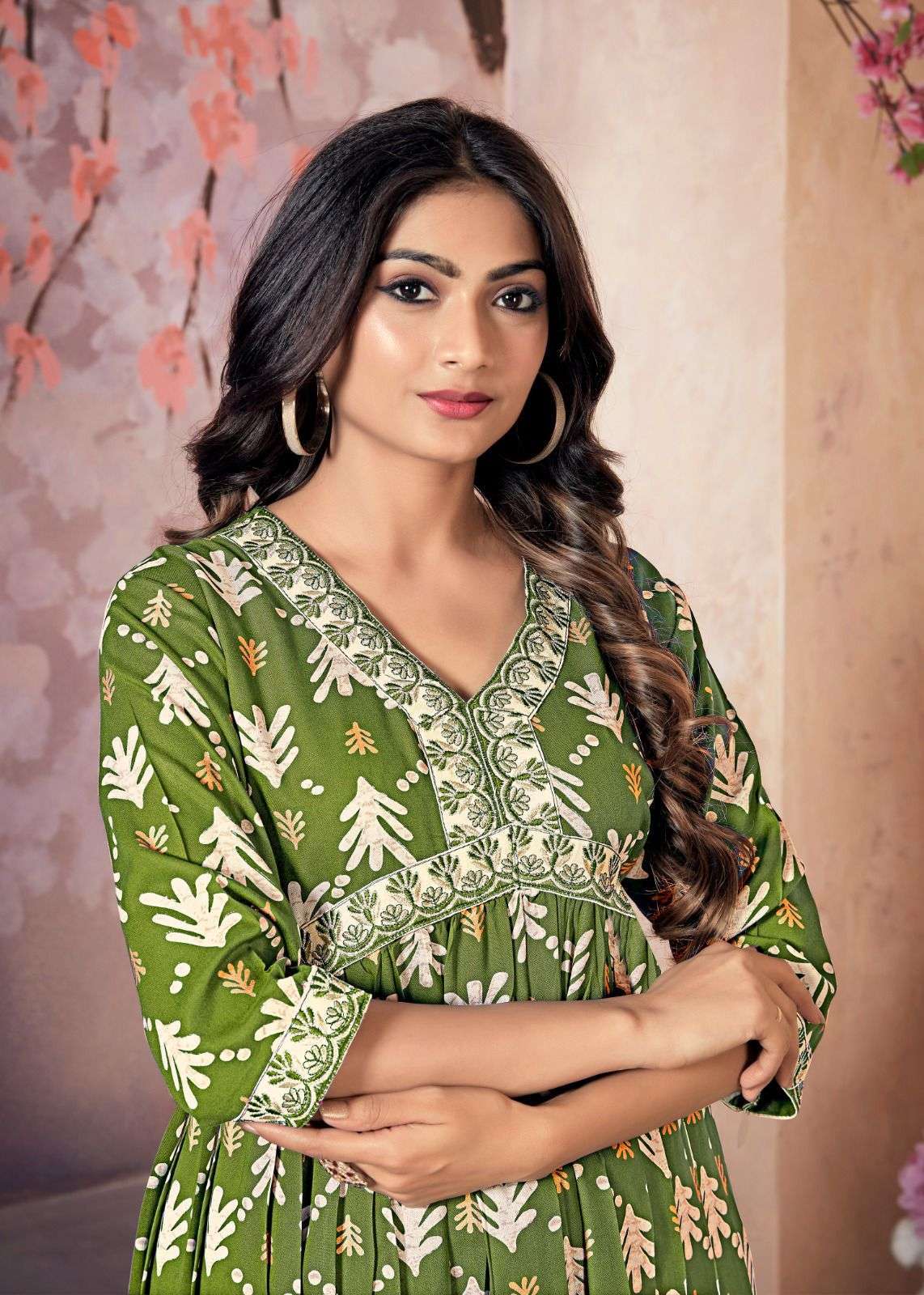 AALIYAA-1 Kurtis exporters in Surat