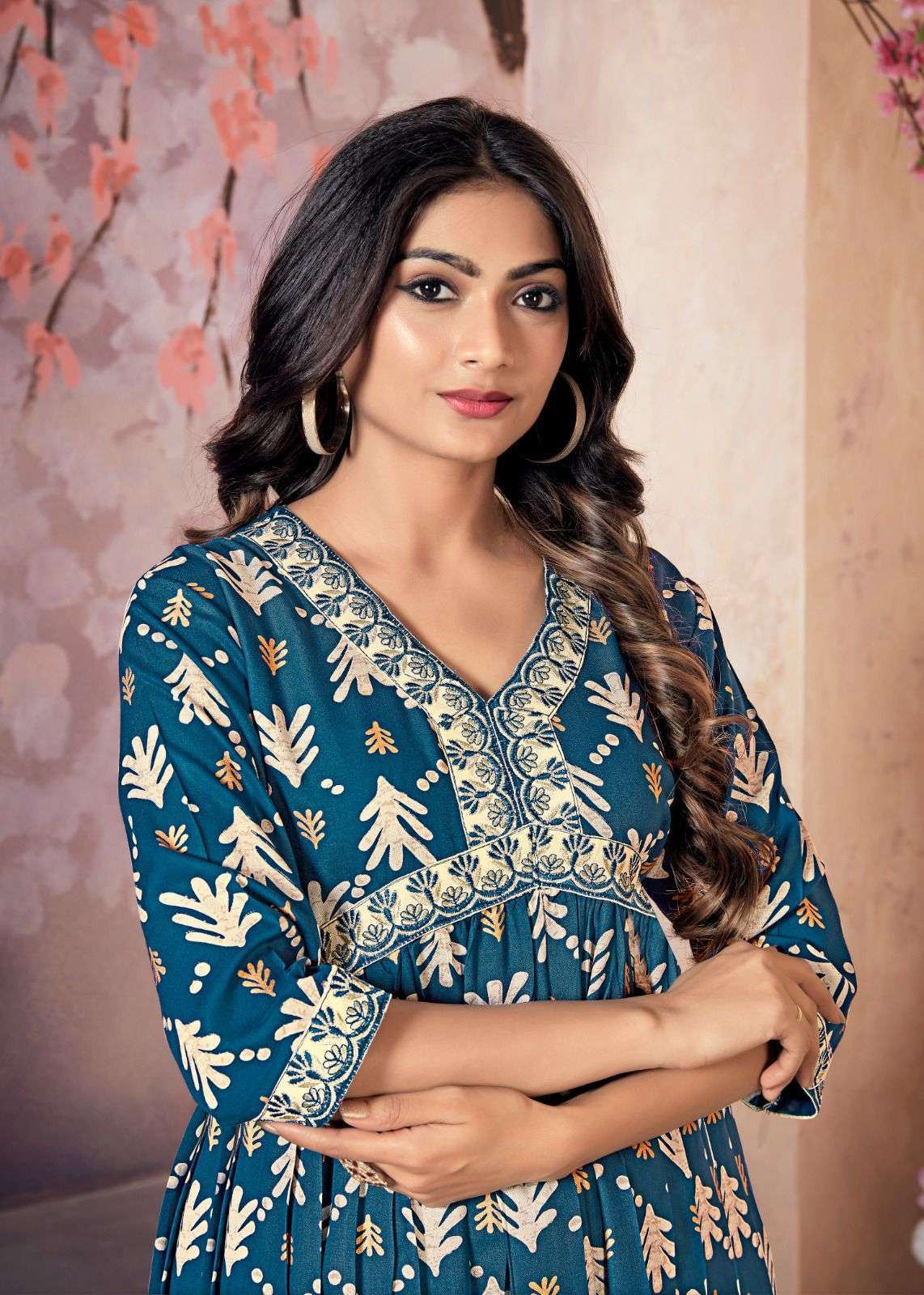 AALIYAA-1 Kurtis exporters in Surat