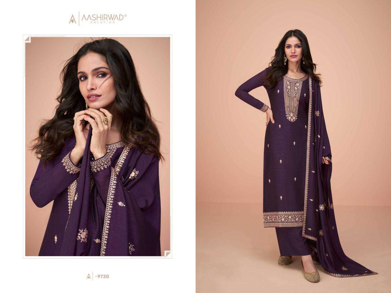 AASHIRWAD CREATION HIVA Salwar Kameez market in Ahmedabad