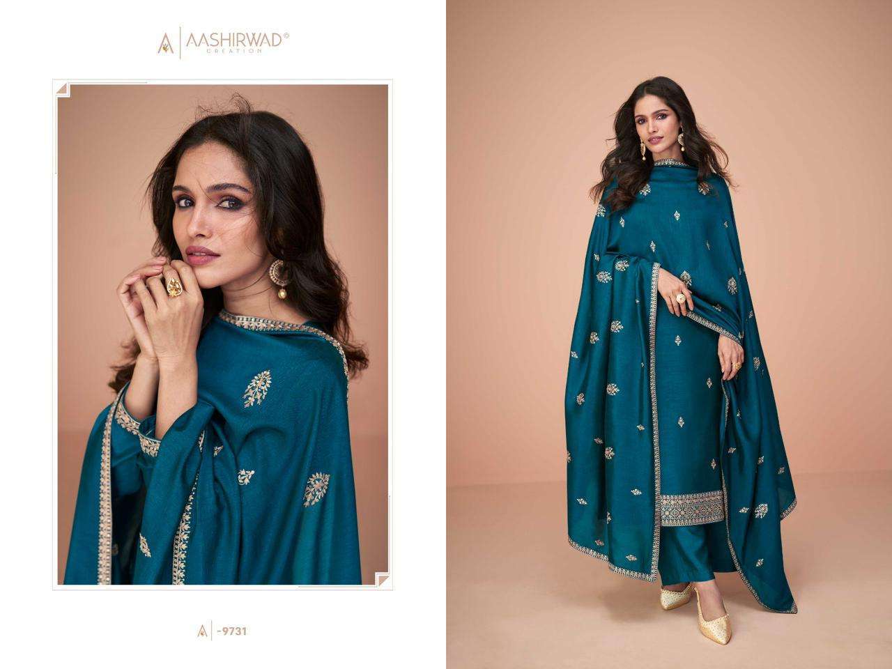 AASHIRWAD CREATION HIVA Salwar Kameez market in Ahmedabad