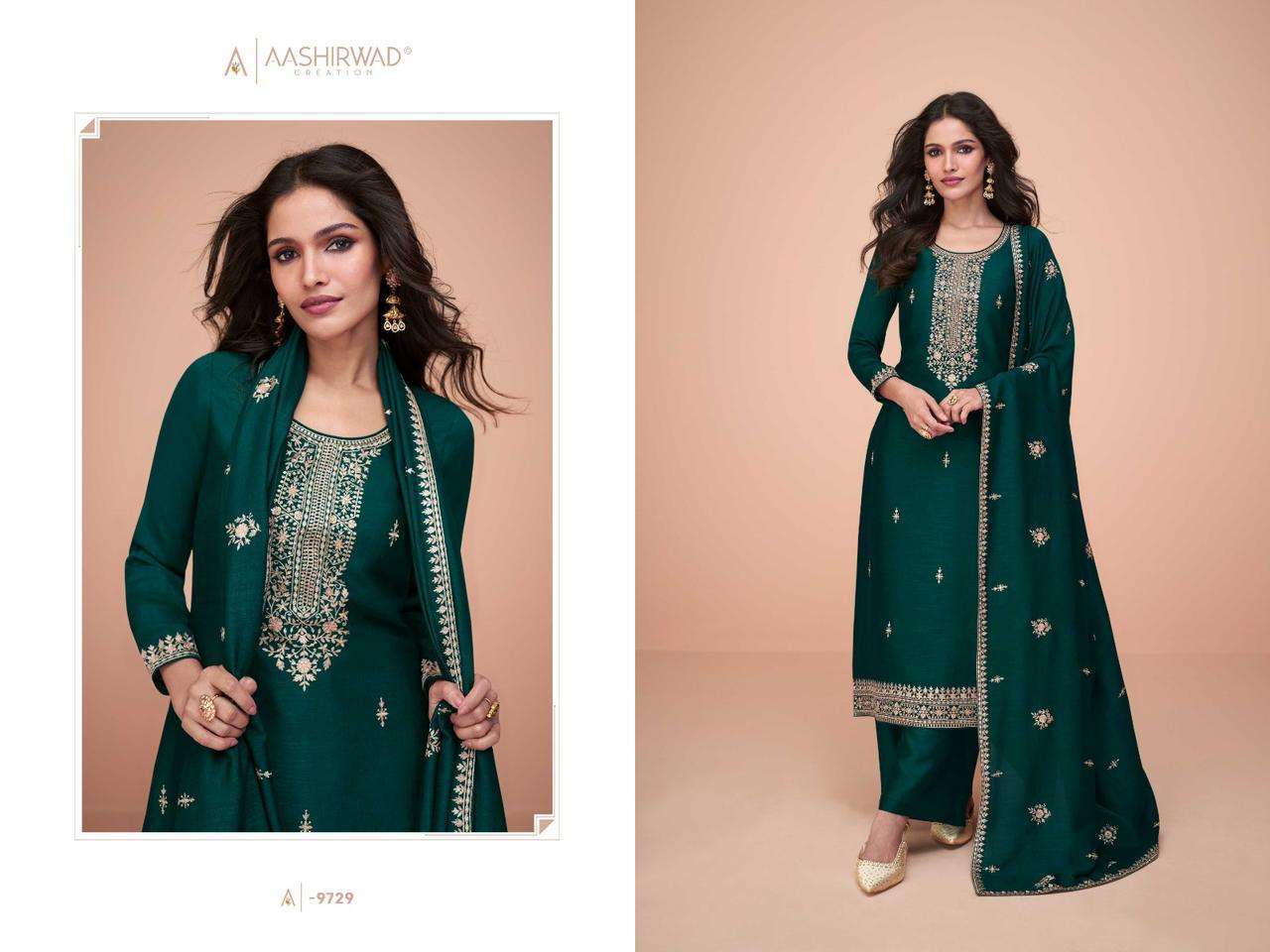 AASHIRWAD CREATION HIVA Salwar Kameez market in Ahmedabad