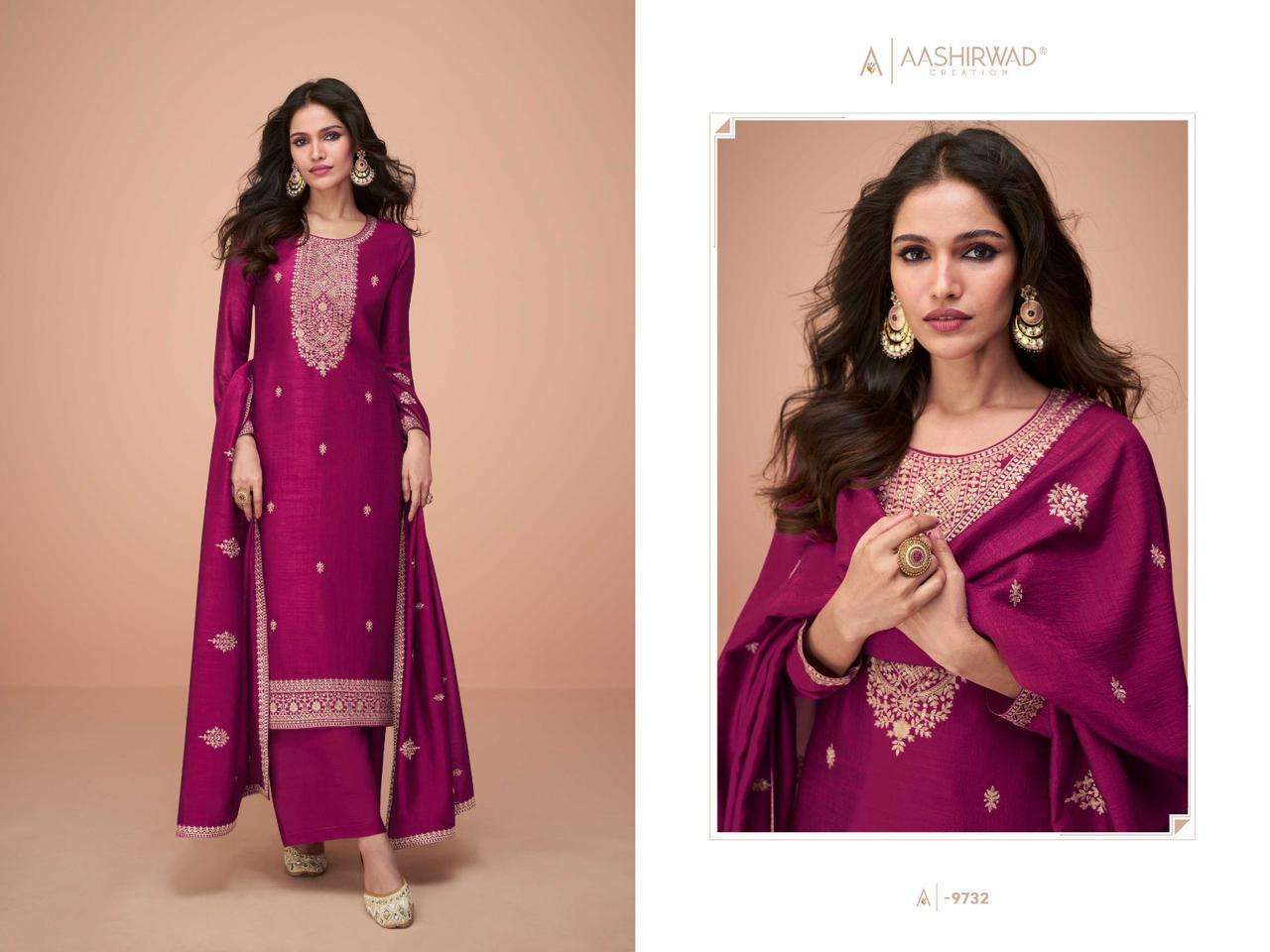 AASHIRWAD CREATION HIVA Salwar Kameez market in Ahmedabad