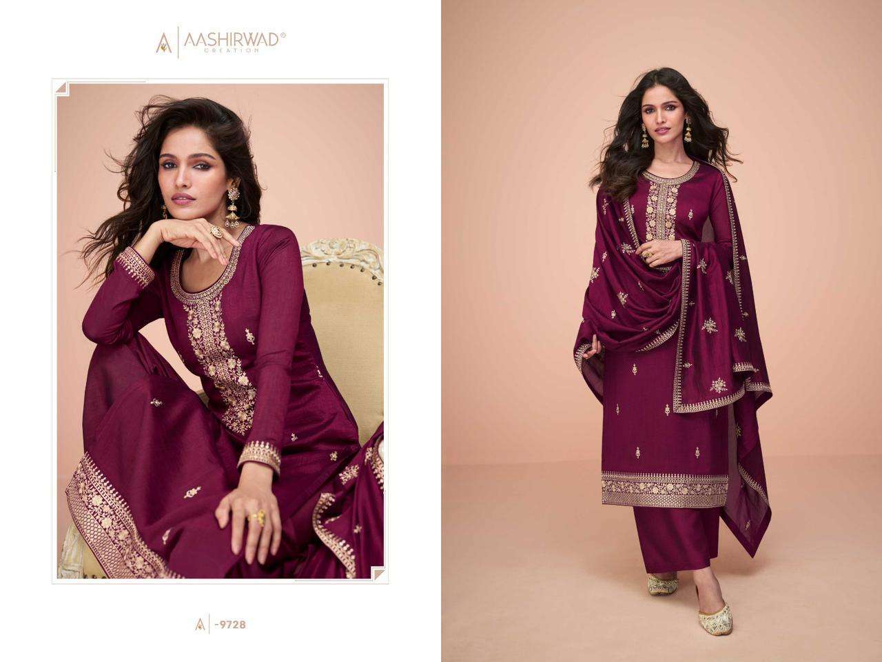 AASHIRWAD CREATION HIVA Salwar Kameez market in Ahmedabad