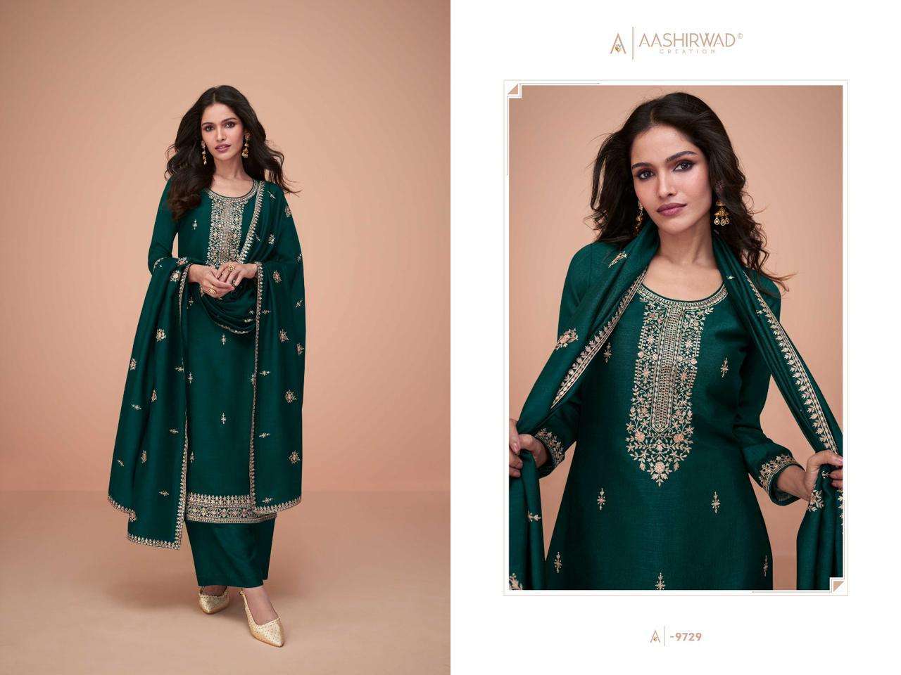 AASHIRWAD CREATION HIVA Salwar Kameez market in Ahmedabad