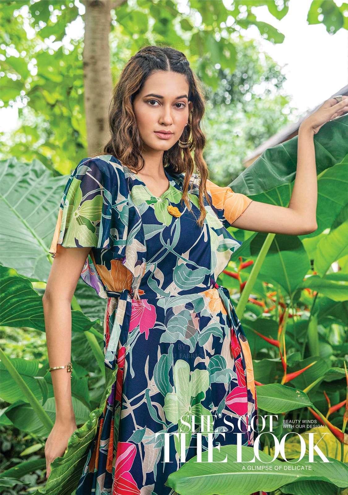 Anju Fabrics Coral Charm vol -3  Wholesale clothing distributors in India