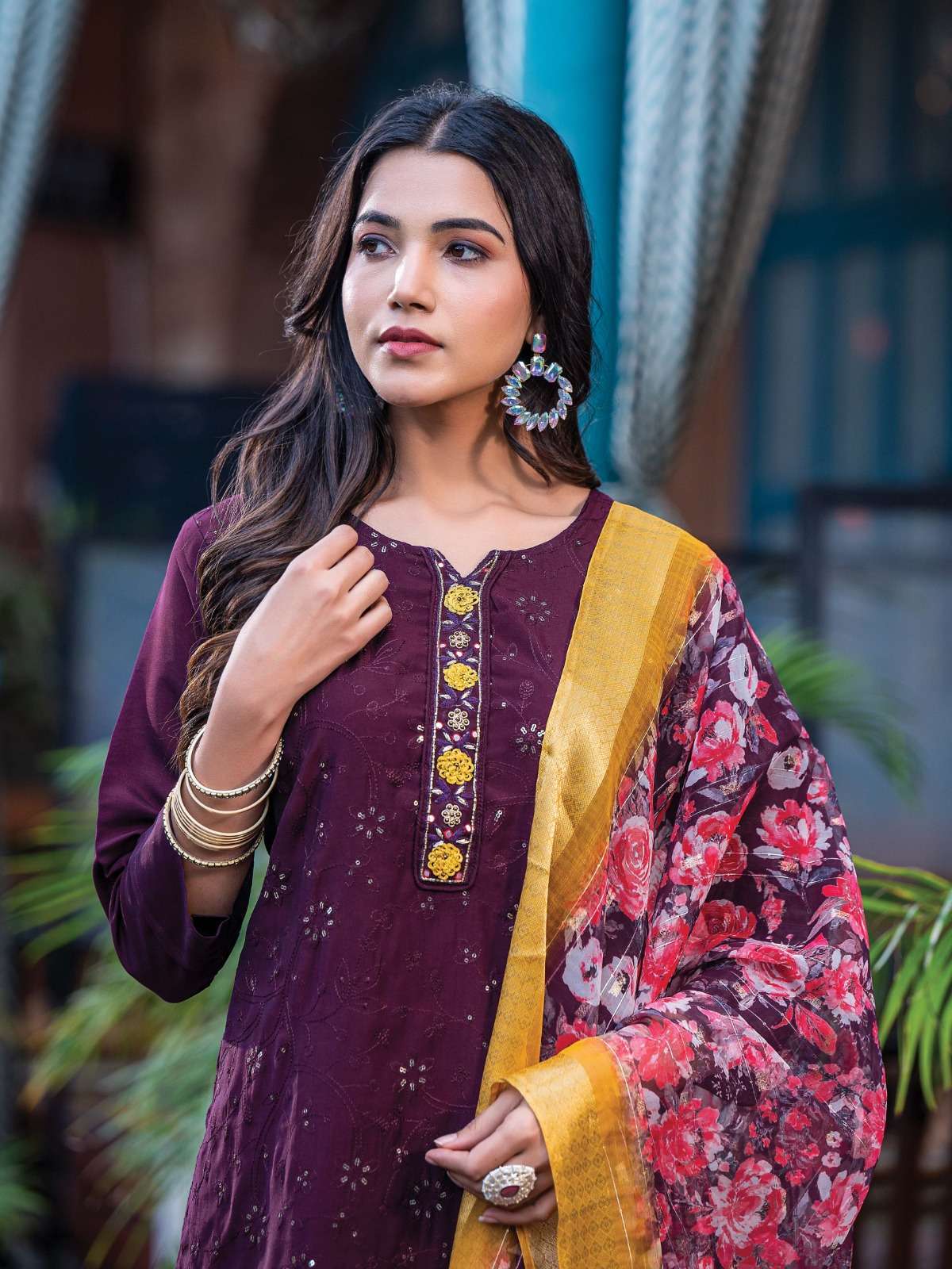 AYUR FASHION Ranjana Surat Kurti wholesale dealers