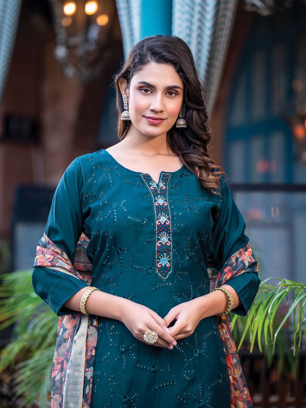 AYUR FASHION Ranjana Surat Kurti wholesale dealers