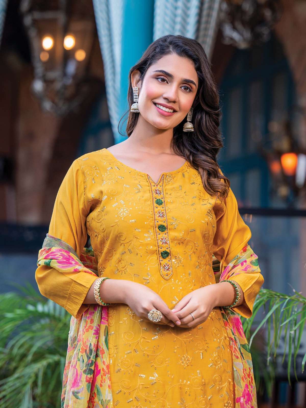 AYUR FASHION Ranjana Surat Kurti wholesale dealers
