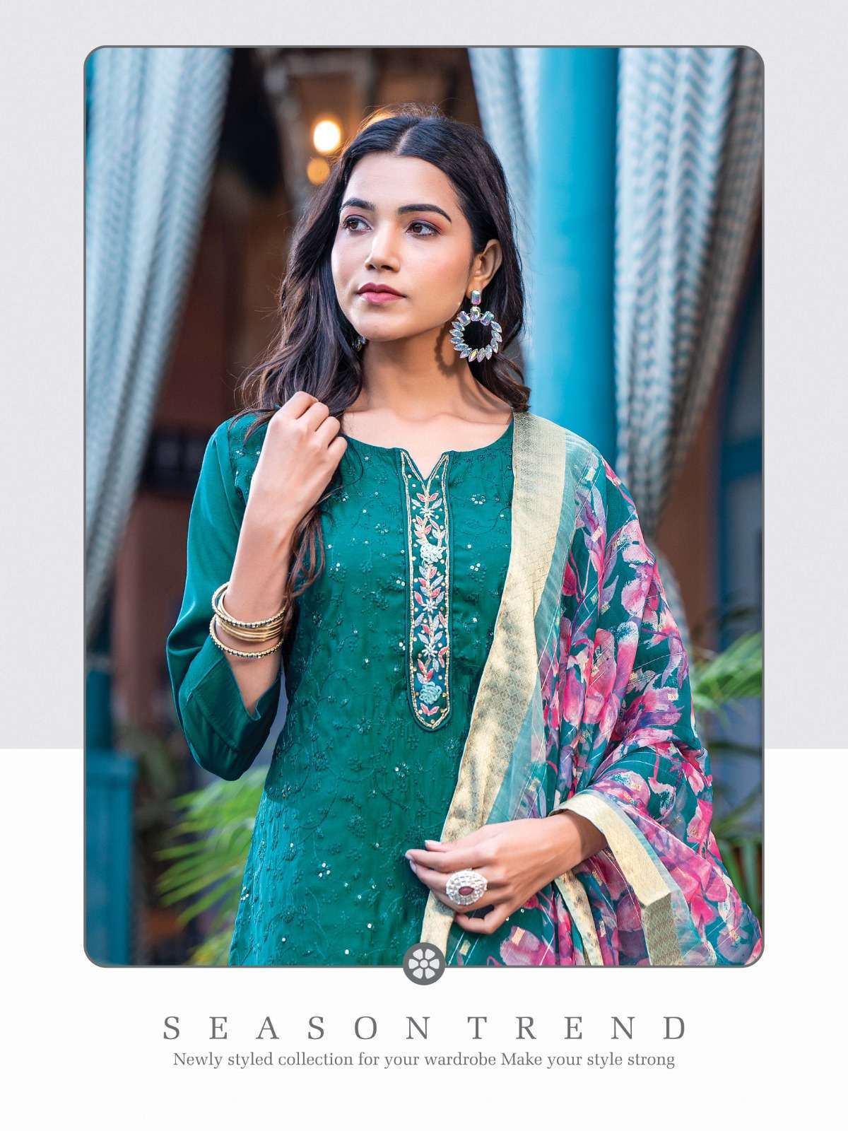 AYUR FASHION Ranjana Surat Kurti wholesale dealers