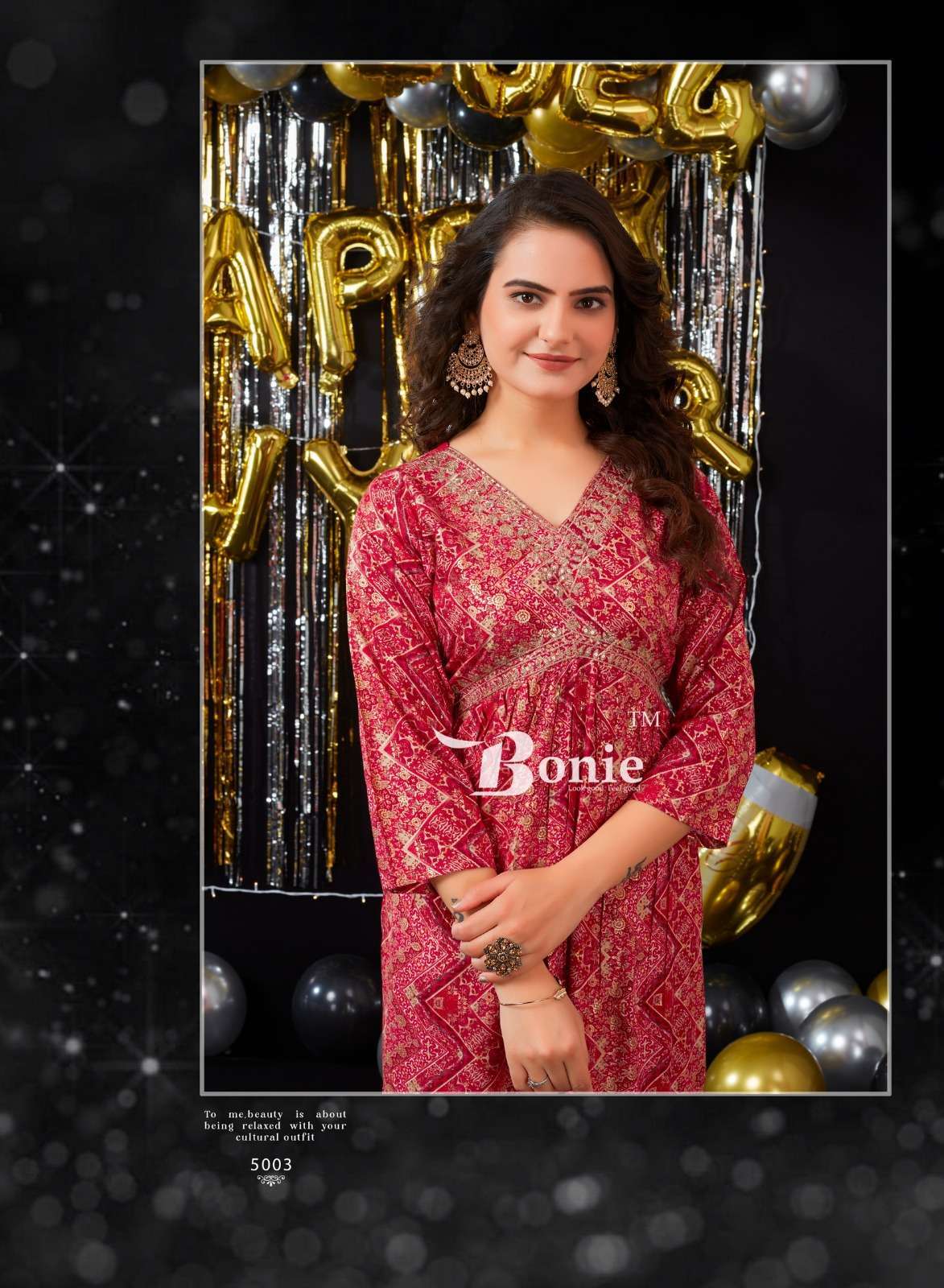 BONIE SHAGUN VOL 3 Kurti Manufacturer in Surat