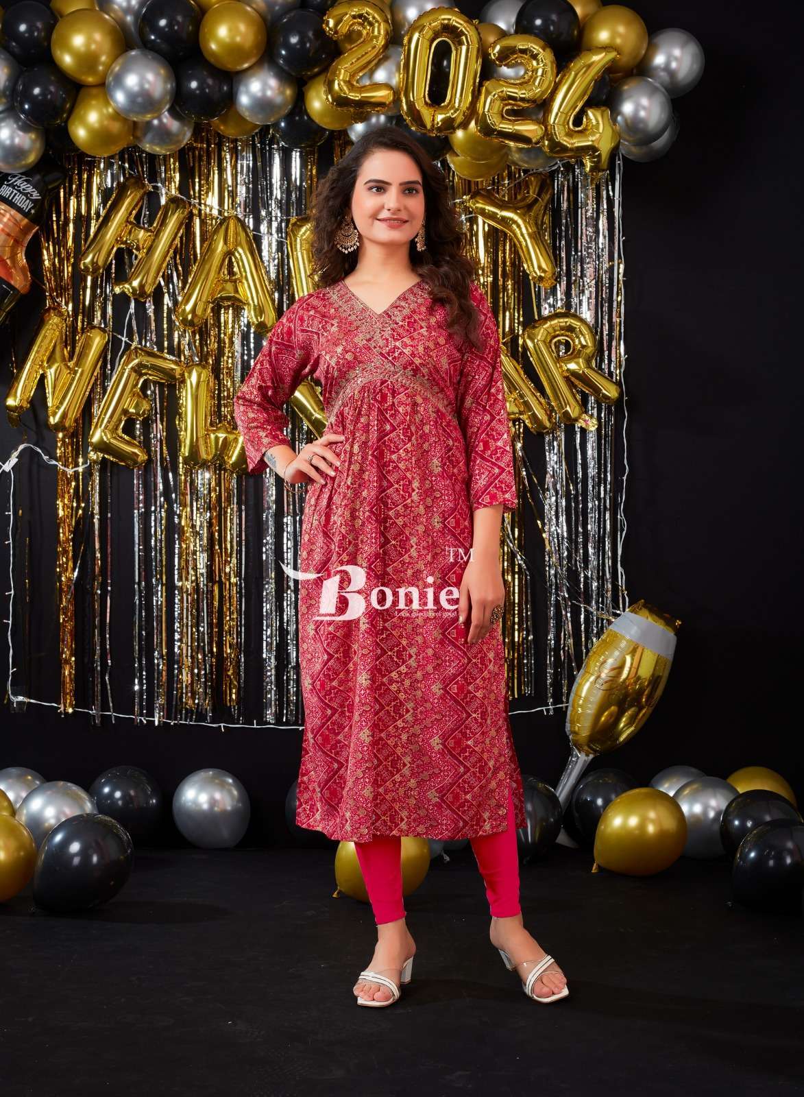 BONIE SHAGUN VOL 3 Kurti Manufacturer in Surat